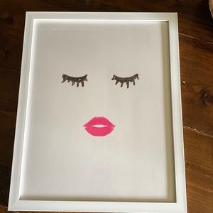 Beautiful wall art